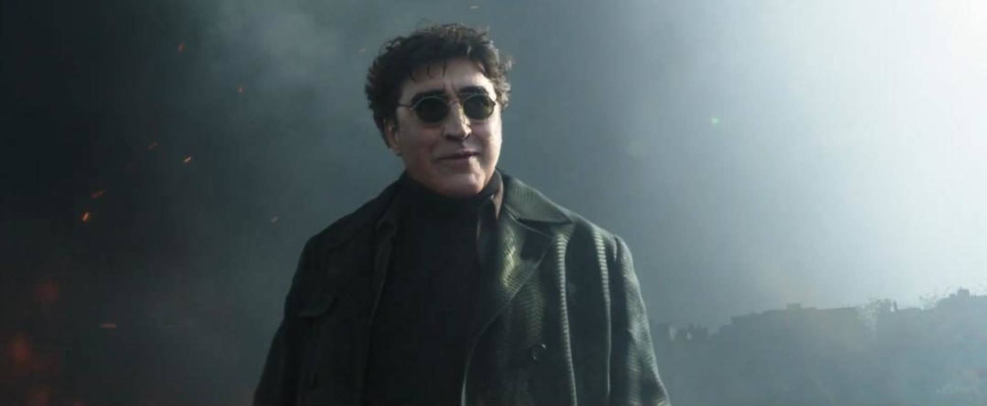 Альфред Молина попросил автограф у Джейкоба Баталона на съёмках «Человека-паука» - изображение обложка