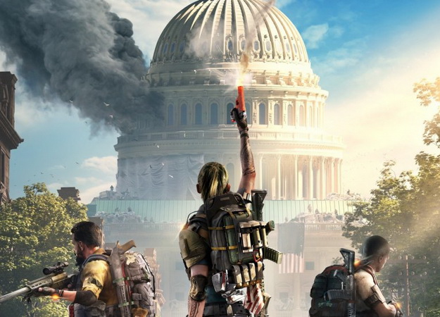 Гайд. Как быстро прокачаться в Tom Clancyʼs The Division 2 - изображение обложка