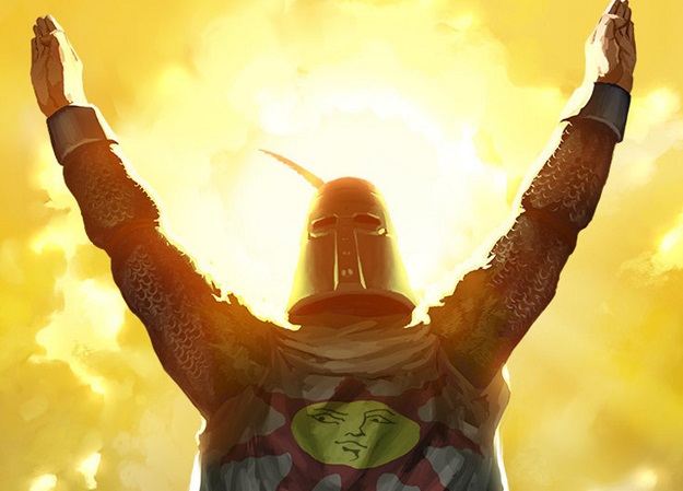 В файлах Sekiro нашли упоминание Great Rune, новой игры FromSoftware и Джорджа Мартина. Она реальна! - изображение обложка