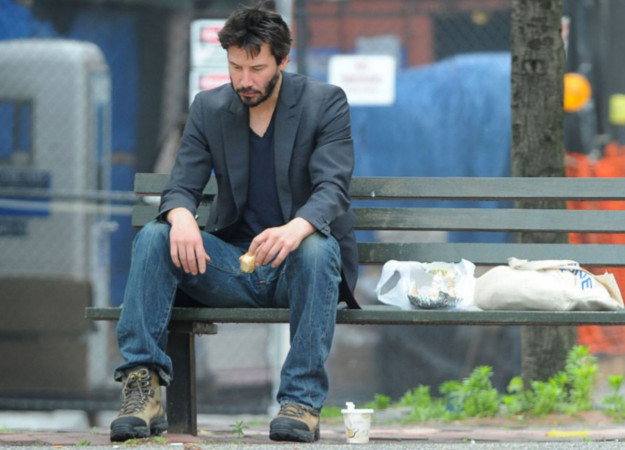 Автор The Stanley Parable выпустил JRPG про Киану Ривза. Да, вы прочитали правильно - изображение обложка