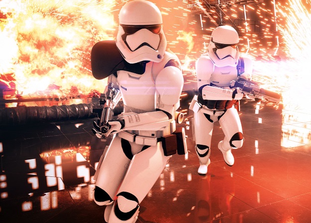Lucasfilm поддержала отключение микротранзакций в Battlefront 2 из-за возмущений фанатов - изображение обложка