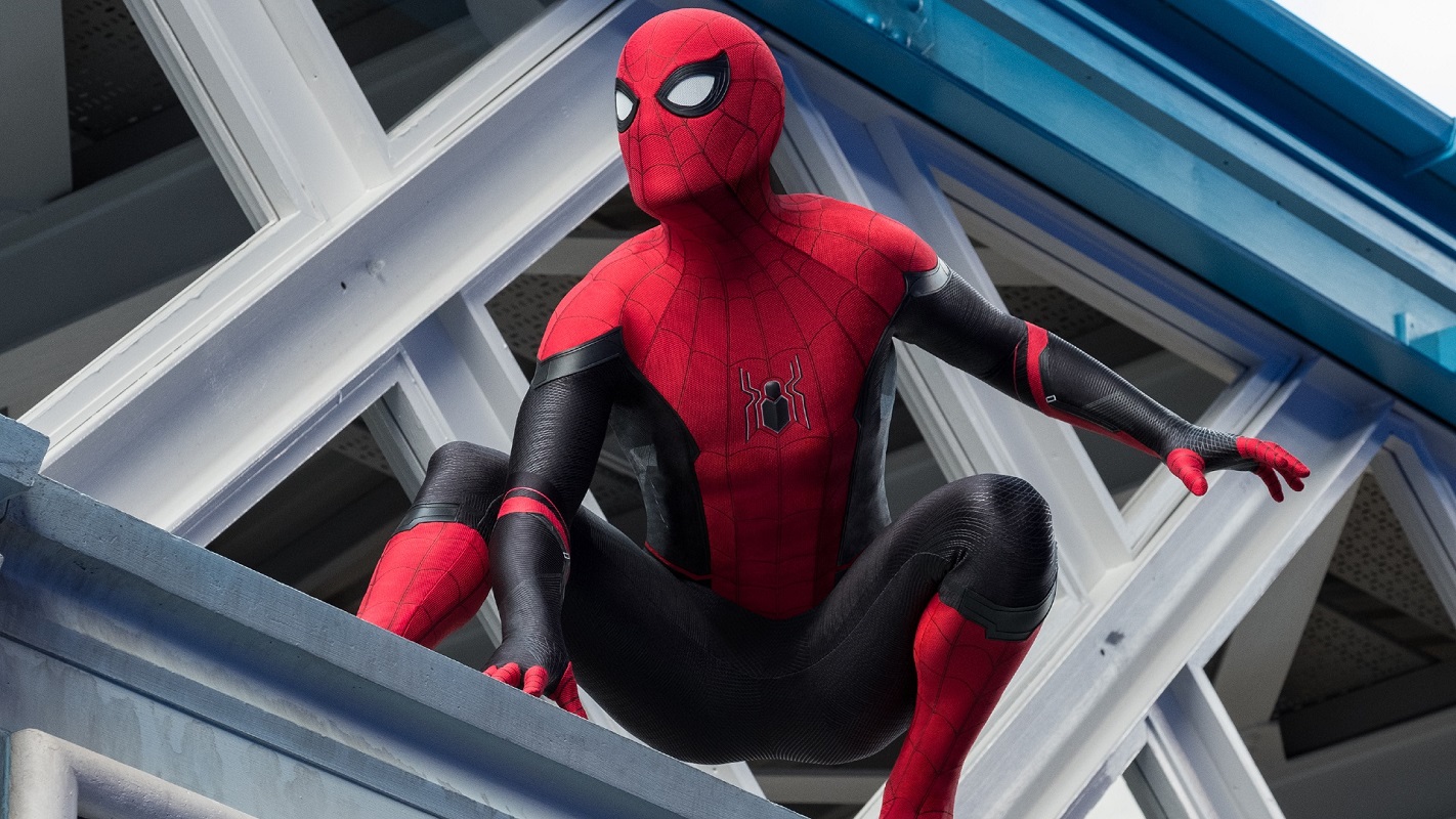 Инсайдер: на роль Крэйвена в «Человеке-пауке 3» ищут актера по типу Юэля Киннамана - изображение обложка