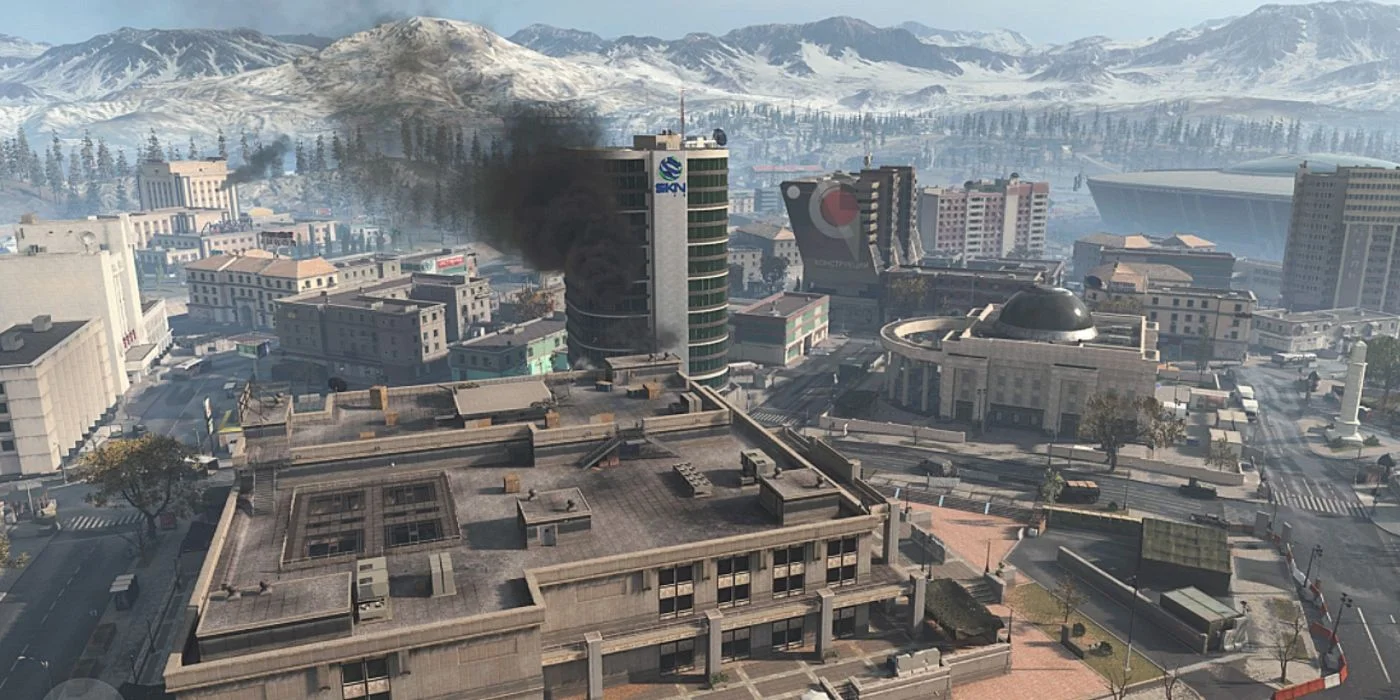 В сети появилась следующая карта Warzone. Activision борется с утечкой - изображение обложка