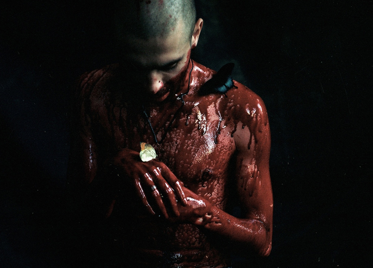 Мало панк-рока от Хаски? Теперь он выложил ТРЭШ-МЕТАЛ песню, а новый альбом вообще может не выйти - изображение обложка