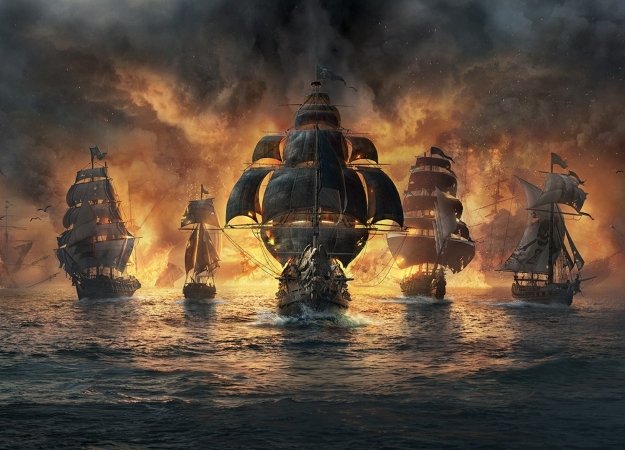 Ubisoft подтвердила, что в Skull and Bones будет одиночная кампания - изображение обложка