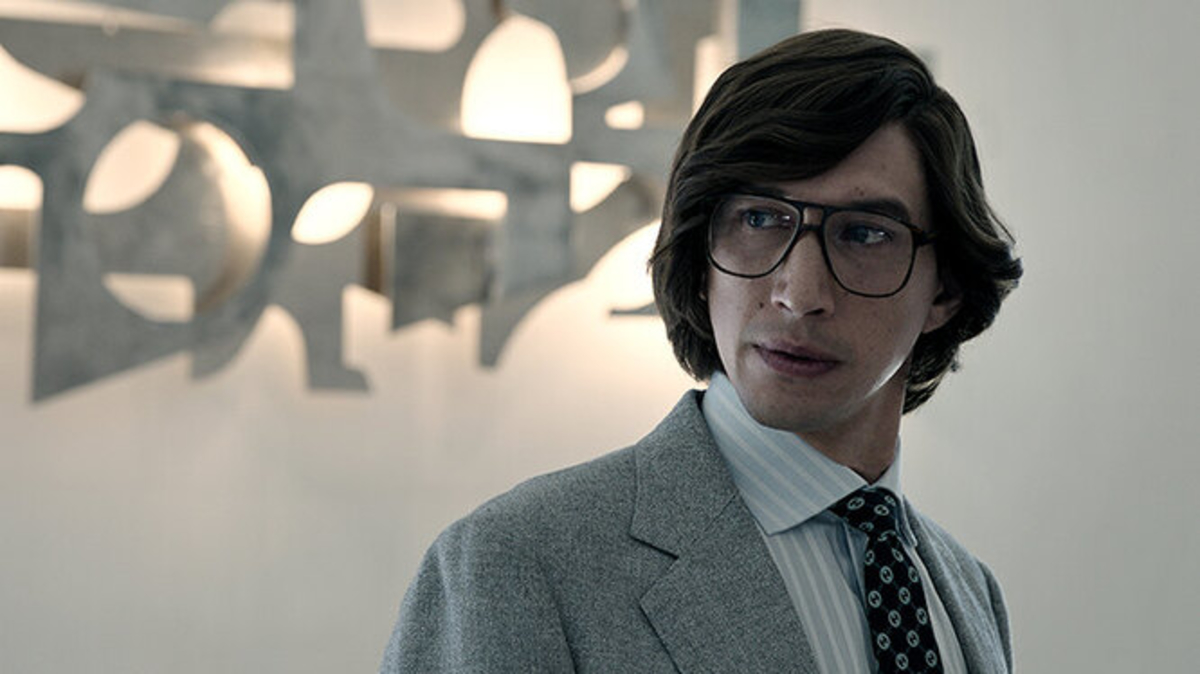 Обложка: кадр из фильма «Дом Gucci»