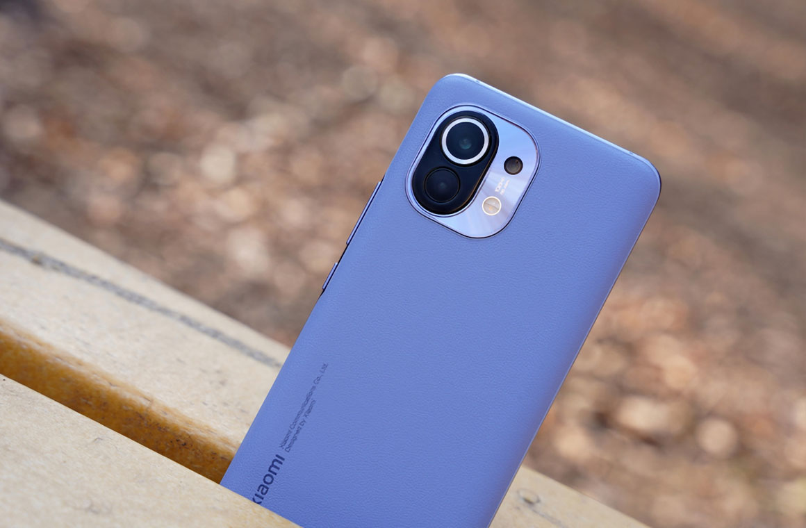 Флагман Xiaomi Mi 11 представили на международном рынке - изображение обложка