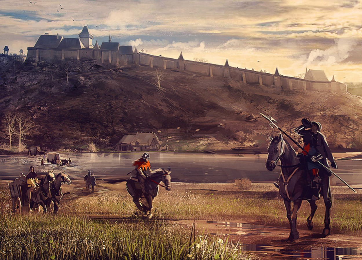 30 главных игр 2018. Kingdom Come: Deliverance — вот это в самом деле ролевая игра - изображение обложка