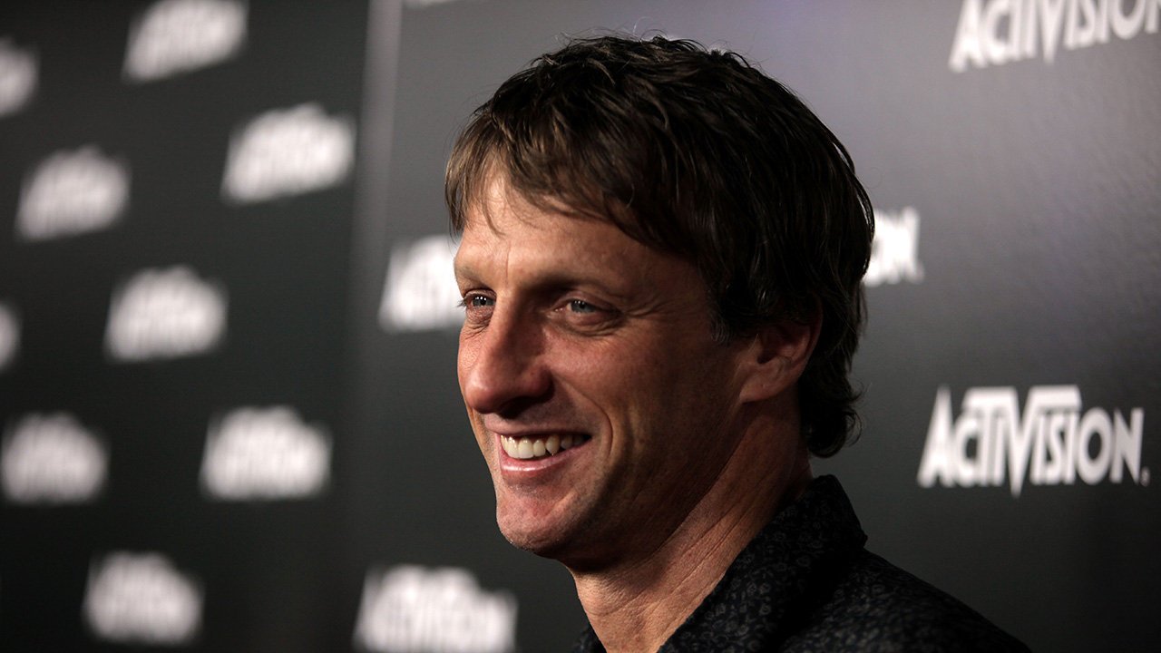 Тони Хоук готовит новую игру для консолей - изображение обложка