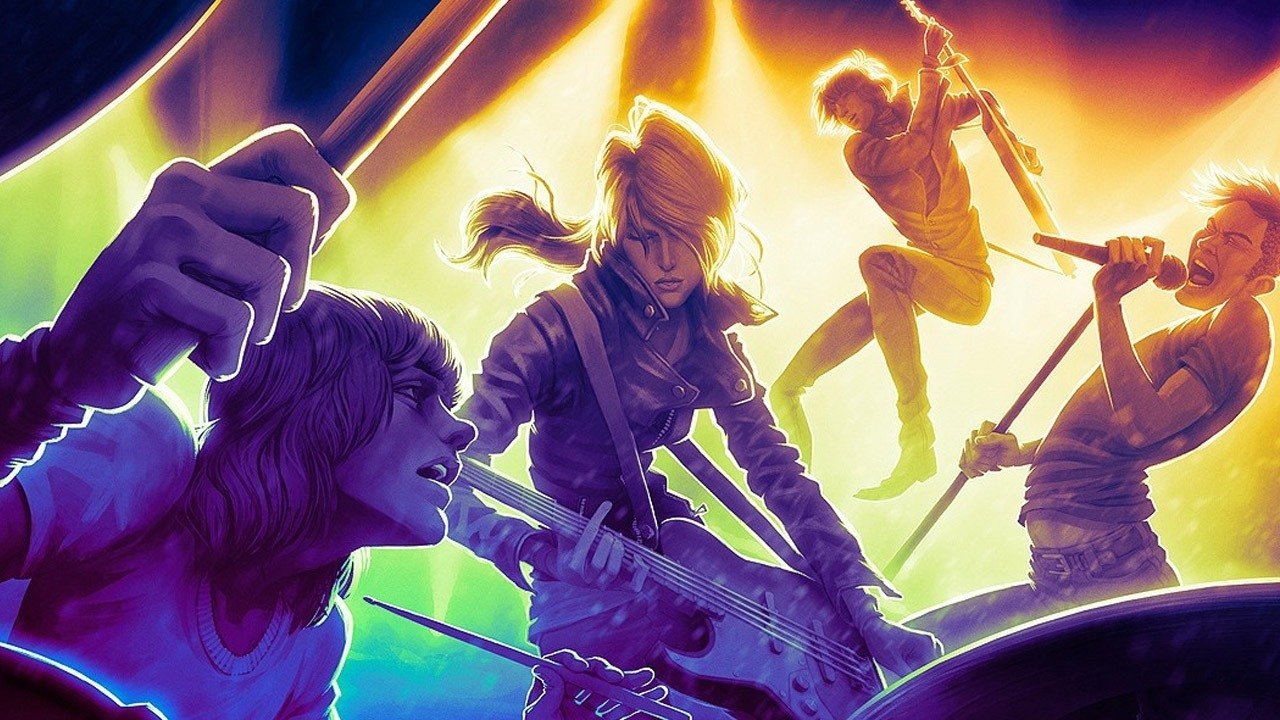 Создатели Rock Band идут на Fig - изображение обложка