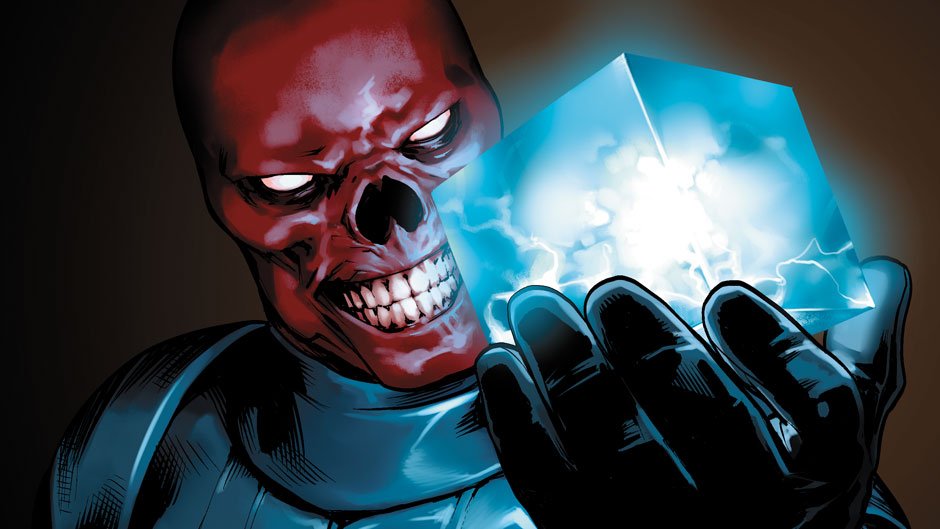 Приз за лучший косплей Нигана достается Красному черепу - изображение обложка