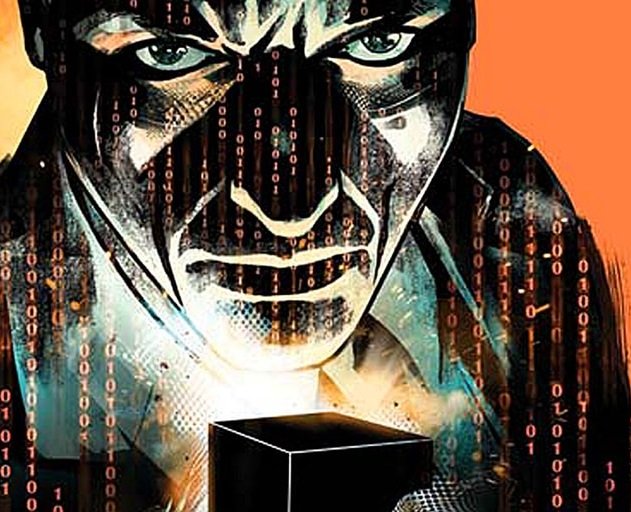 В 2017 году выйдет новый комикс про Джеймса Бонда - изображение обложка