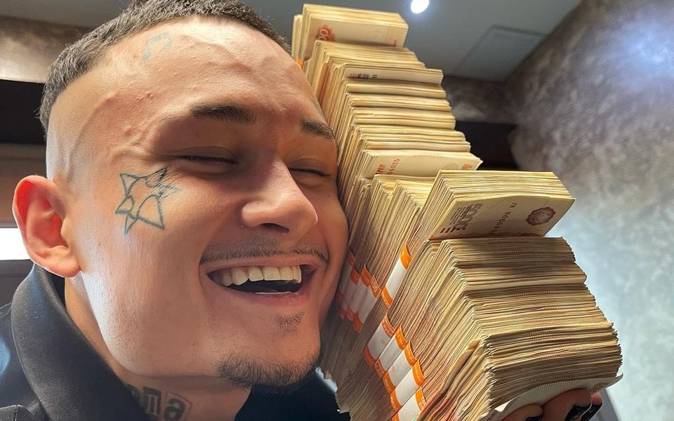 Моргенштерн прибыл на суд по делу о пропаганде наркотиков - изображение обложка