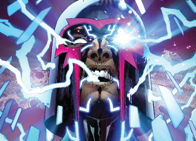 Молодые нелюди узнали правду о войне с мутантами - изображение обложка