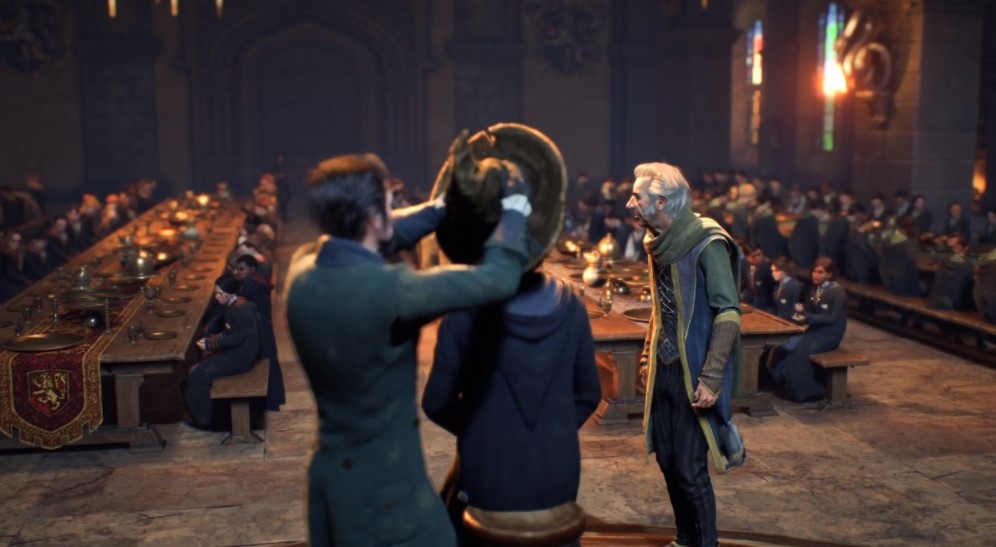 Анонсирована новая игра по «Гарри Поттеру» — Hogwarts Legacy - изображение обложка