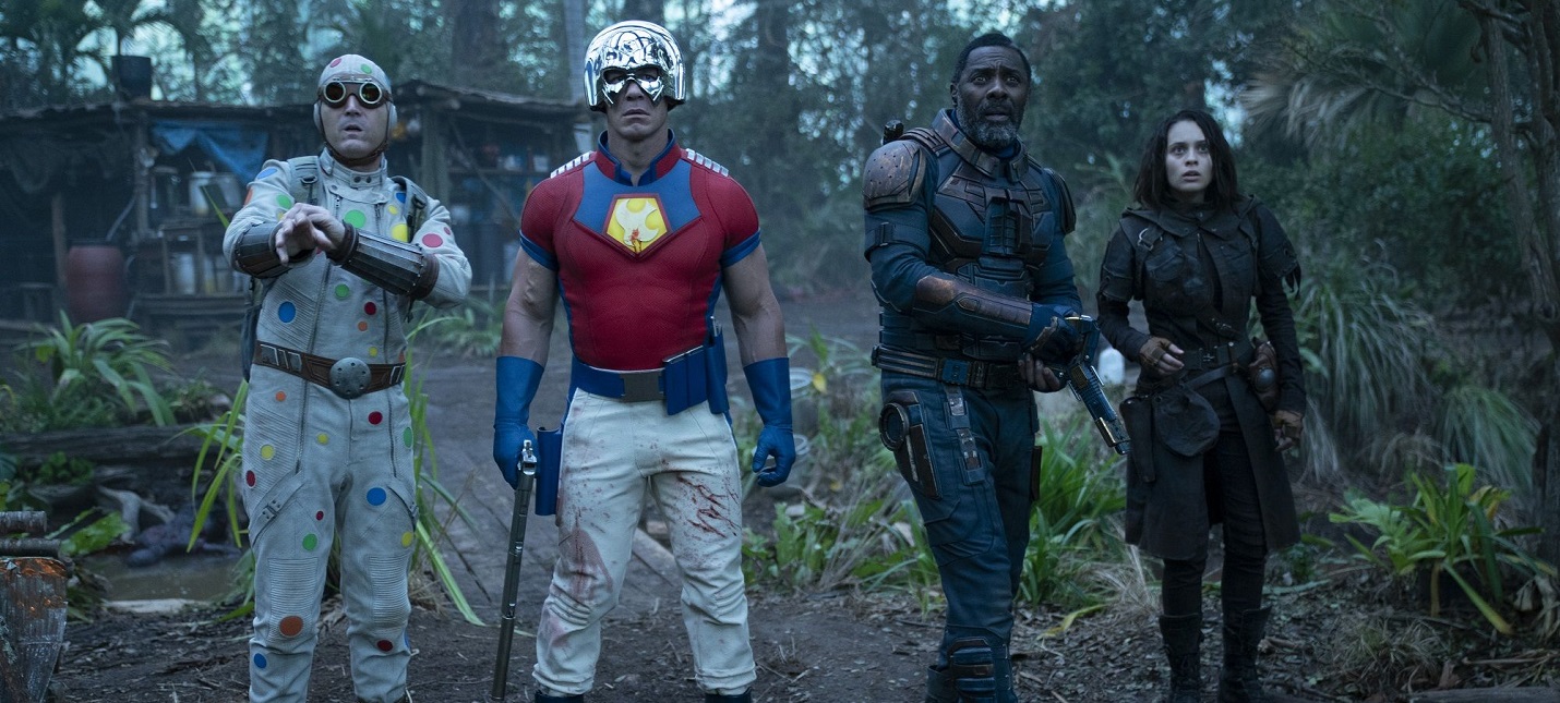 Джеймсу Ганну разрешили убить всех персонажей в новом «Отряде самоубийц» - изображение обложка