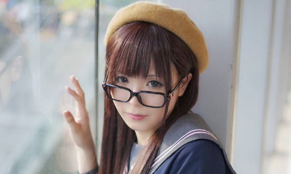 Косплеерша из Китая оказалась парнем. Людям трудно поверить в это - изображение обложка