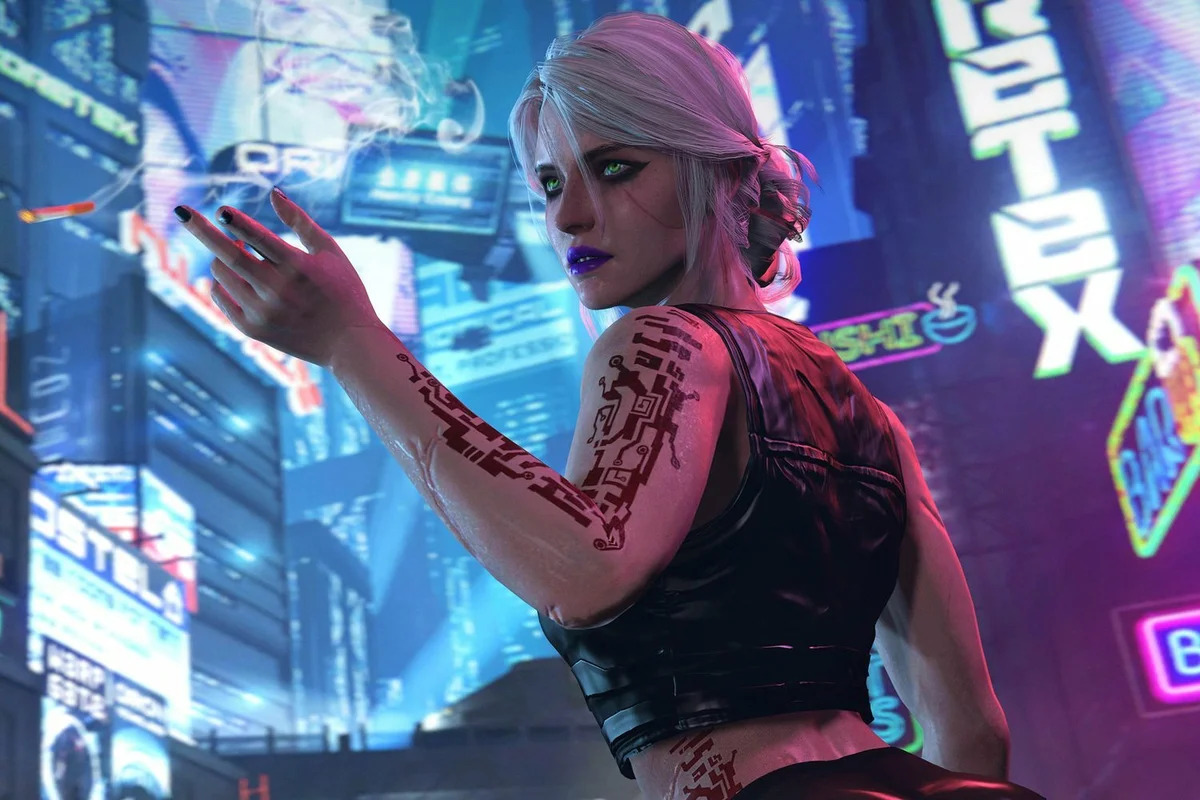 CDPR перенесла релиз патча 1.2 для Cyberpunk 2077 на март - изображение обложка