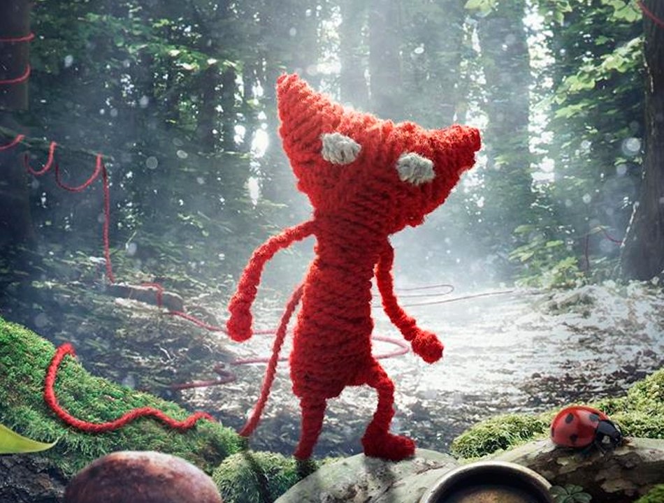 ЕА разрешила бесплатно попробовать очаровательный платформер Unravel - изображение обложка
