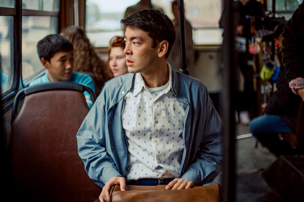 Обложка: фото со съёмок сериала «Нулевой пациент» // пресс-служба «Кинопоиска»