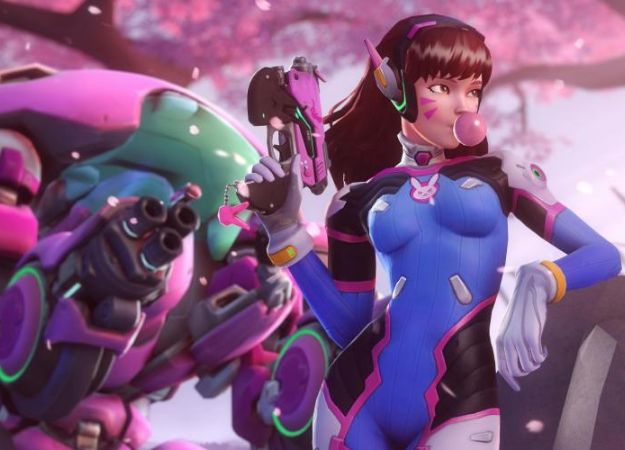 Blizzard рассказала об изменениях во втором сезоне Overwatch - изображение обложка