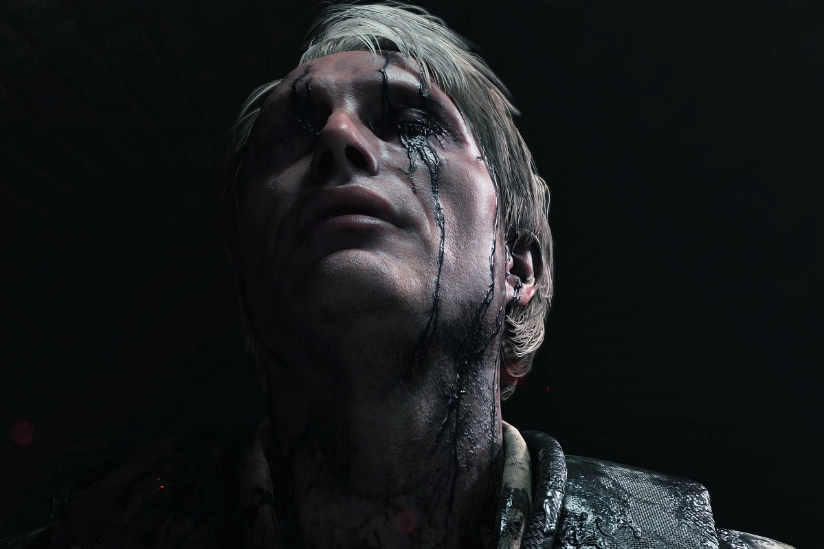 Хидео Кодзима оценил маску-фильтр Death Stranding от русского дизайнера