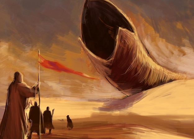 Funcom сделает минимум три игры по Dune. Одной из них точно будет мультиплеер с открытым миром - изображение обложка