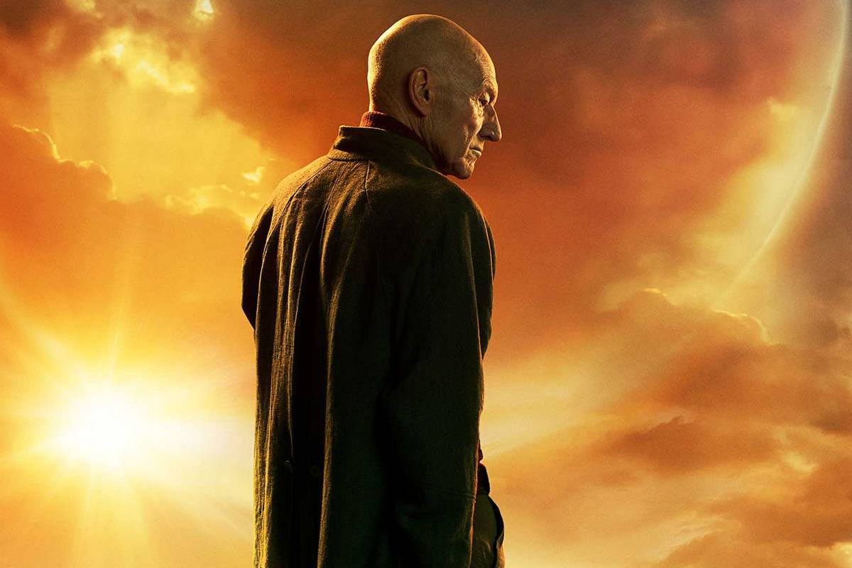 Патрик Стюарт узнал о неожиданном финале «Пикара» незадолго до съемок - изображение обложка