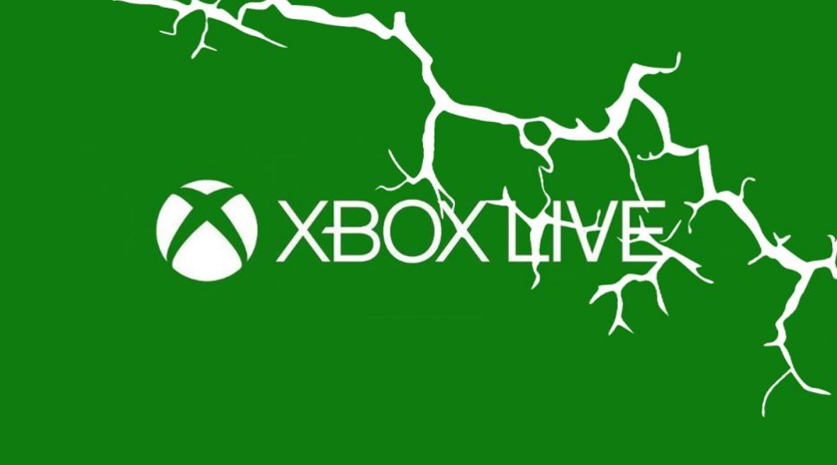 Xbox Live перестал работать