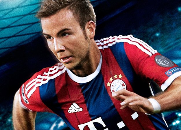 Рецензия на Pro Evolution Soccer 2015