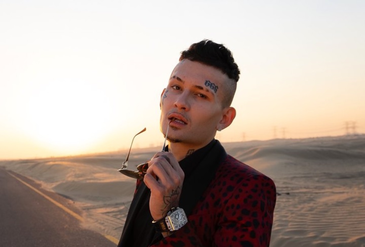 Обложка: instagram.com/morgen_shtern