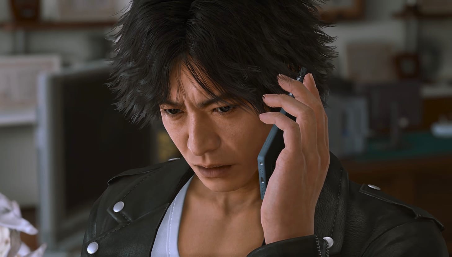 Вышел релизный трейлер игры Lost Judgment вместе с отзывами критиков - изображение обложка