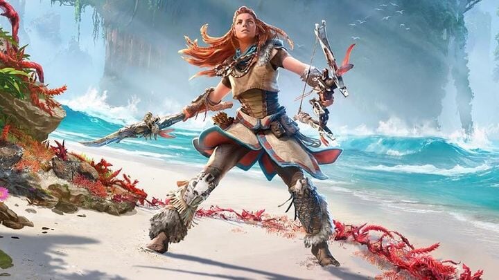 Фанаты превратили Элой из Horizon в ее идеальную версию и породили новый мем - изображение обложка