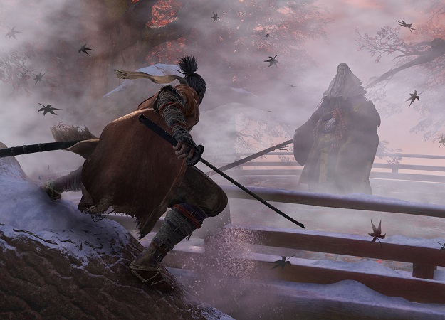 Новый мод для Sekiro снимает ограничение кадров. У некоторых игра идет при 100 FPS! - изображение обложка