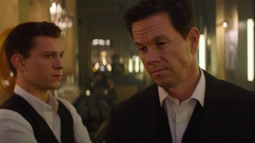 Sony показала новые кадры экранизации Uncharted - изображение обложка