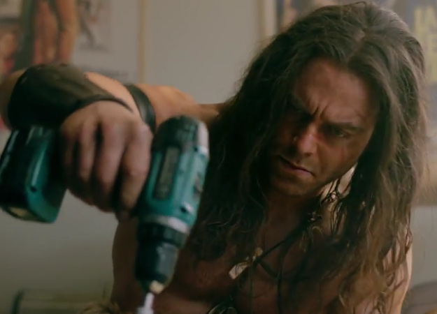 Варвар из Conan Exiles выжил в современном мире. Смогут ли игроки выжить в Хайбории? - изображение обложка