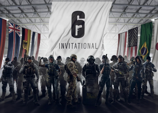 Российская команда — в финале чемпионата мира по R6: Siege!!!