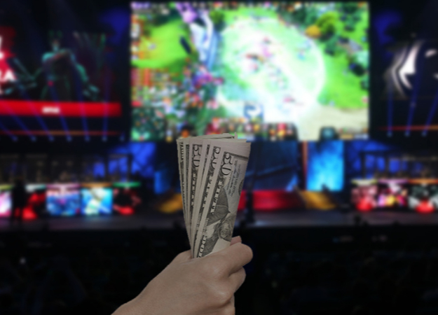За всю историю киберспорта было выплачено $700 млн призовых. Только на Dota 2 пришлось $219 млн - изображение обложка