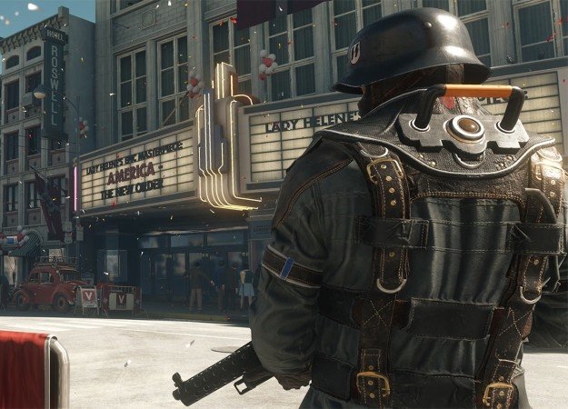 «Останови нацистов, спаси Америку!»: вышел новый ролик Wolfenstein II