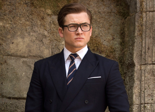 Тэрон Эджертон из Kingsman хочет присоединиться к киновселенной Marvel. Пусть он станет Росомахой!