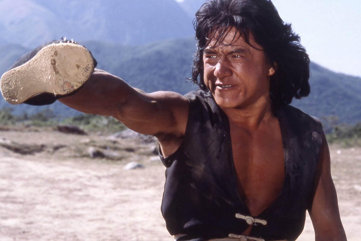 Обложка: Кадр из фильма «Молодой мастер»