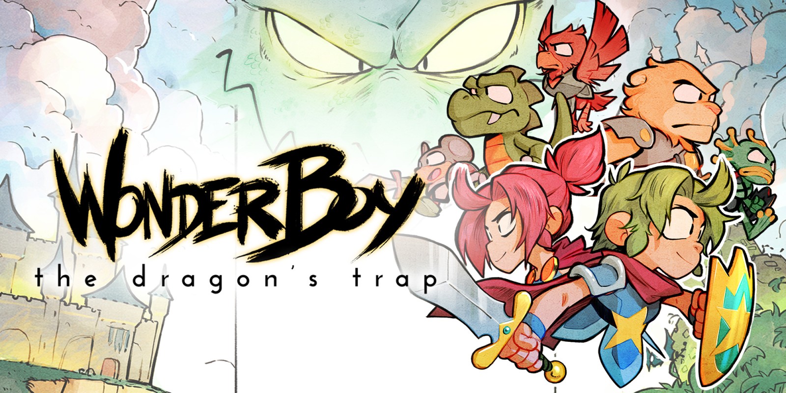 В Epic Games Store началась раздача игры по Dungeons & Dragons и Wonder Boy