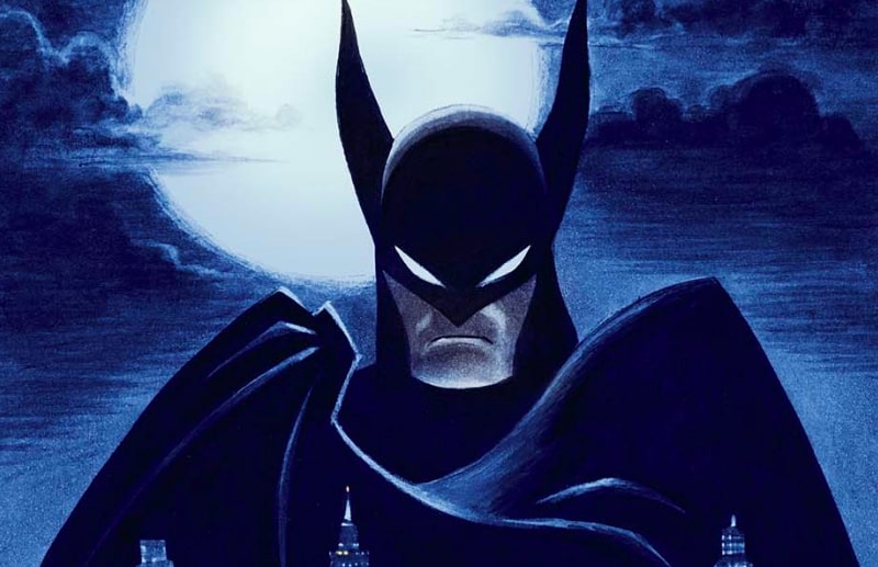 Дж. Дж. Абрамс и Мэтт Ривз работают над мультсериалом про Бэтмена для HBO MAX - изображение обложка