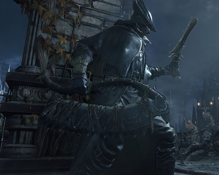 Онлайн-режимы Bloodborne закроются на несколько дней из-за эксплойта - изображение обложка