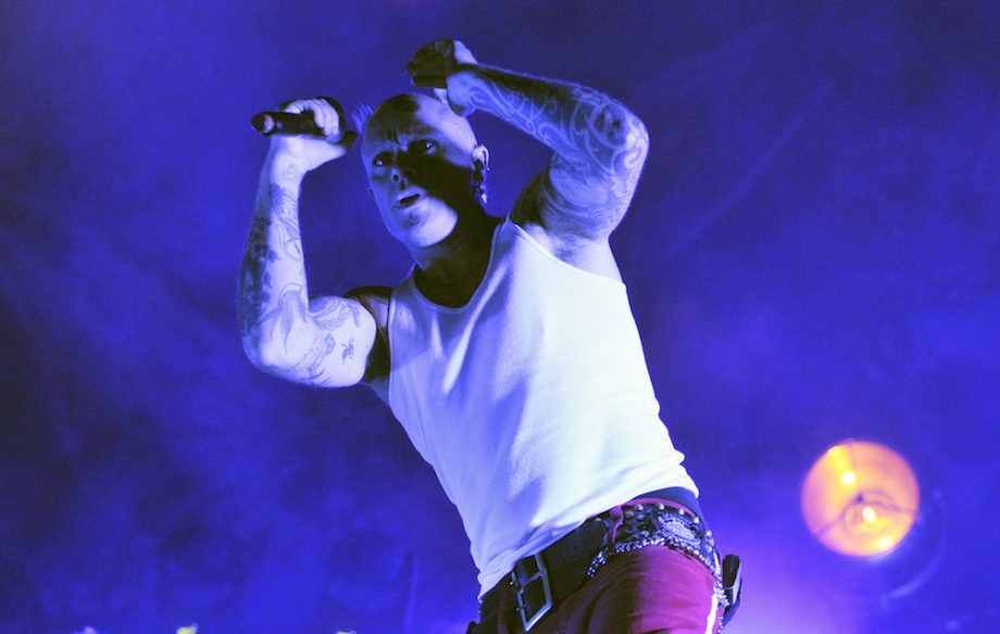 Легендарная группа The Prodigy объявила дату выхода нового альбома и выпустила драйвовый клип - изображение обложка