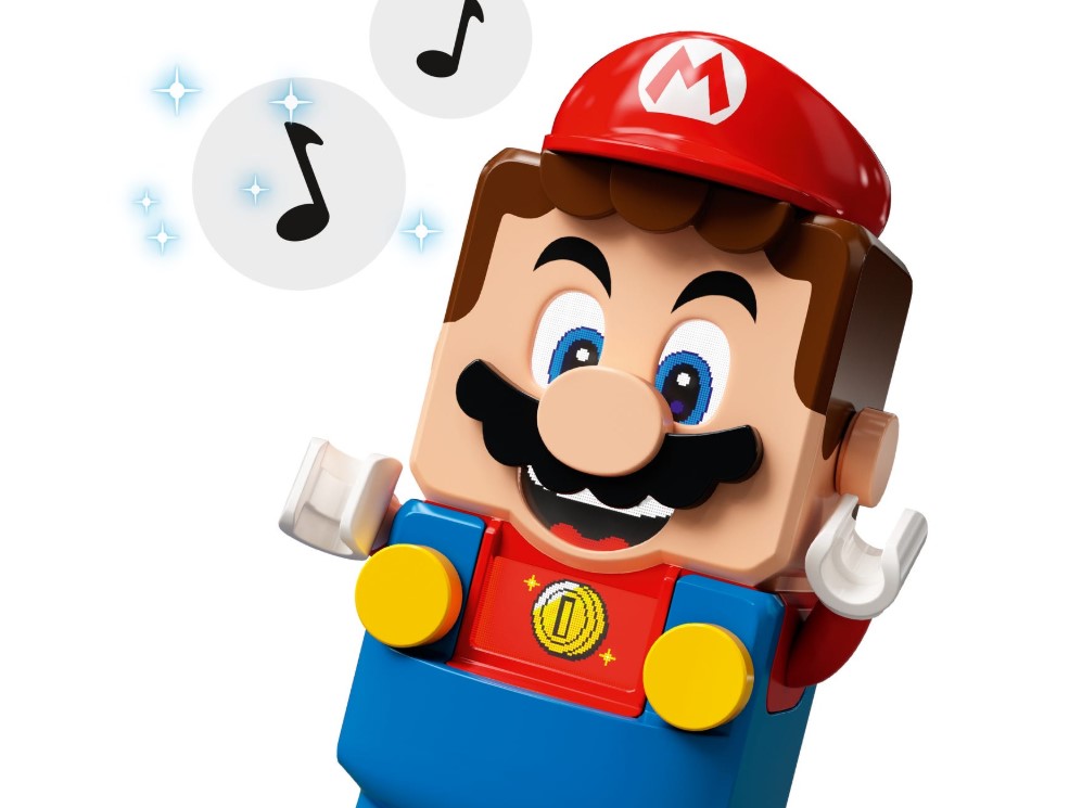 В России стартовал предзаказ LEGO Super Mario