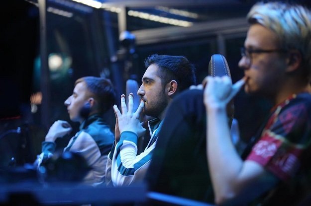 Не по плану. Team Empire покидает The International 2017 - изображение обложка