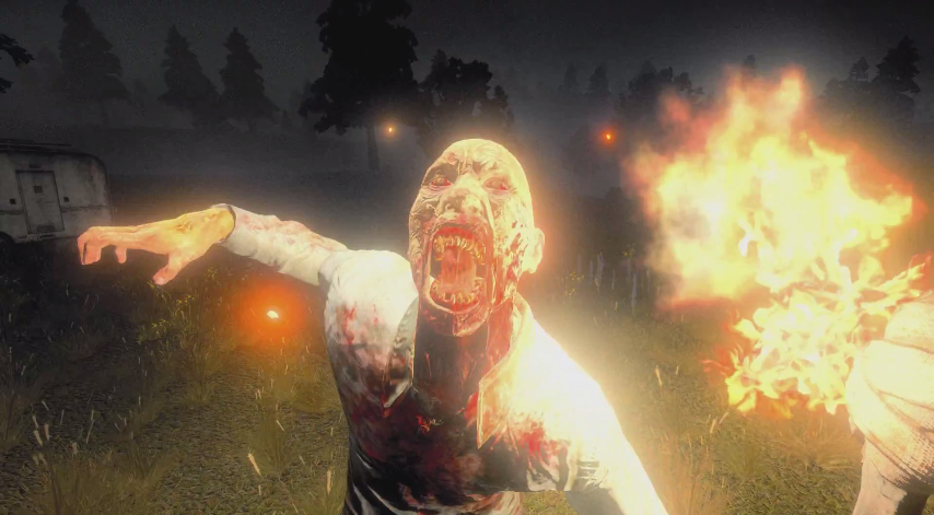 Путники отстреливаются от зомби в первом трейлере H1Z1
- изображение обложка