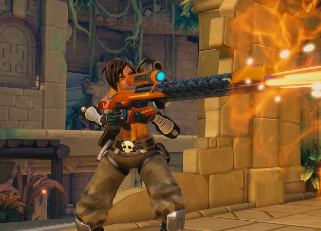 Paladins получила систему карточек, как в Battlefront 2. Игроки в бешенстве