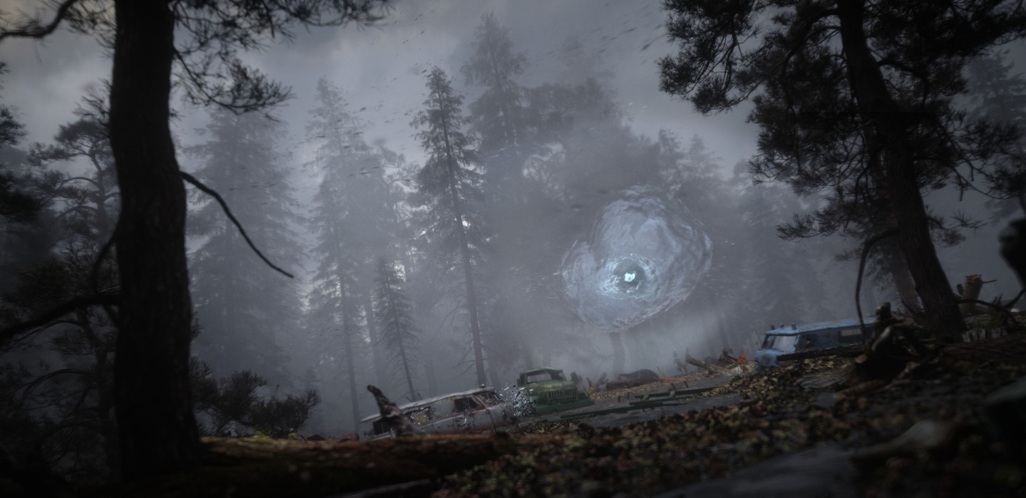 Опубликован первый скриншот S.T.A.L.K.E.R. 2. Его сделали на движке игры - изображение обложка